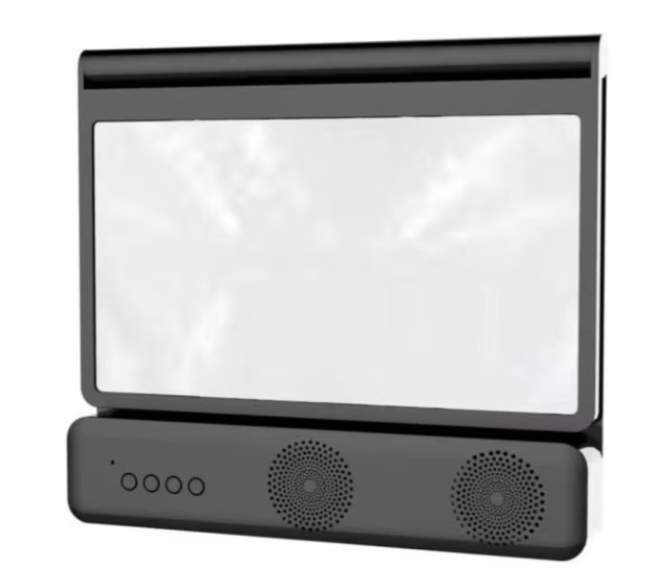 Amplificator de imagine HD 10 inch difuzor Bluetooth Andowl Q T93